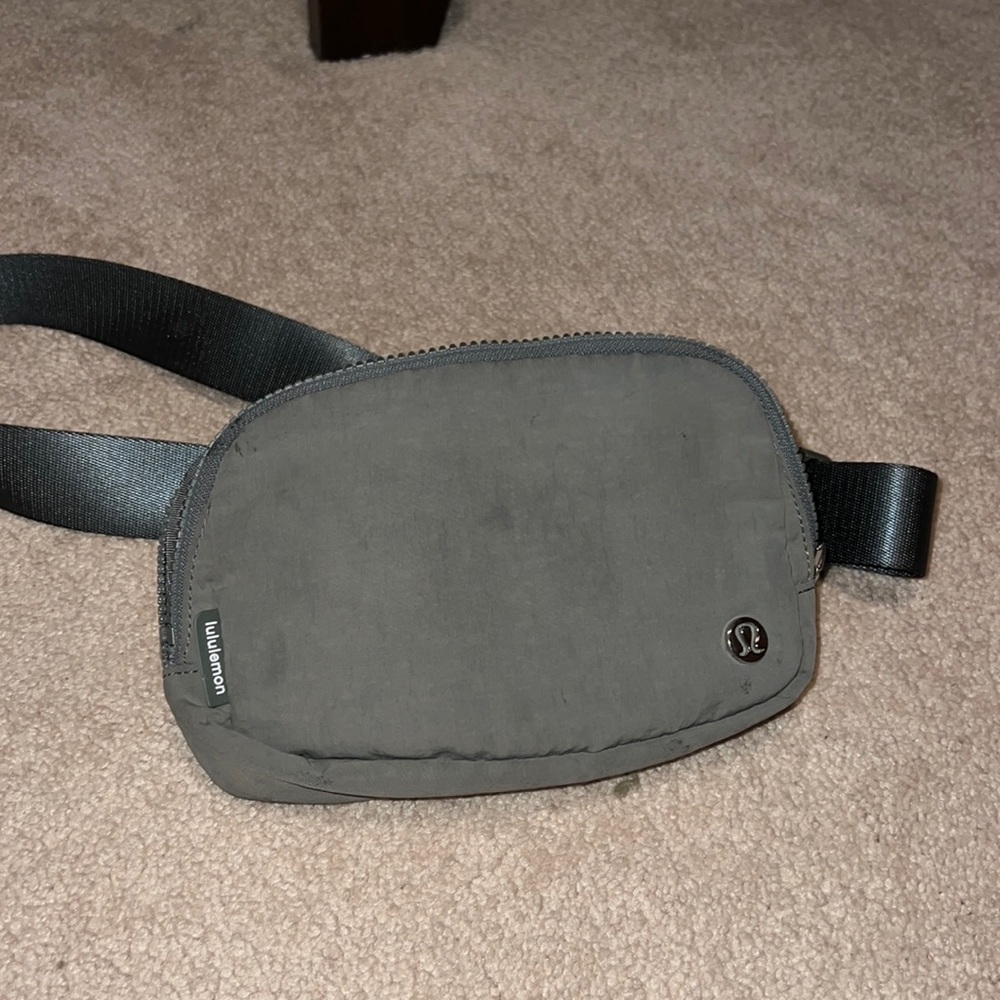 Lululemon crossbody bag